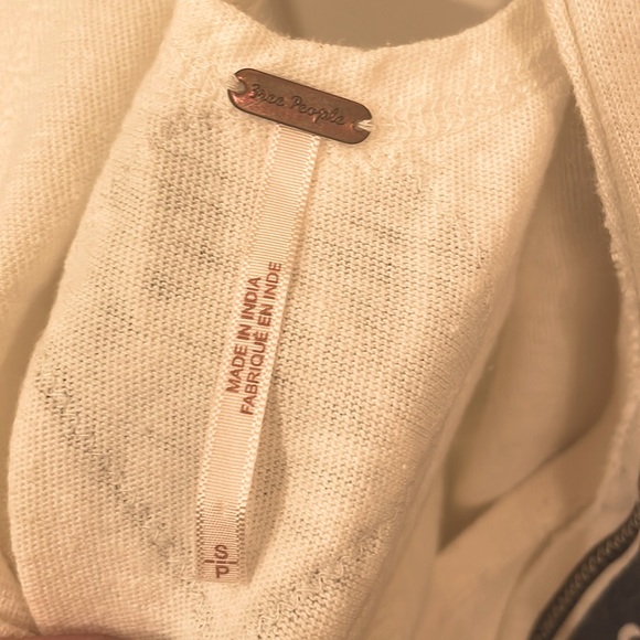 Free people tank - Picture 3 of 4
